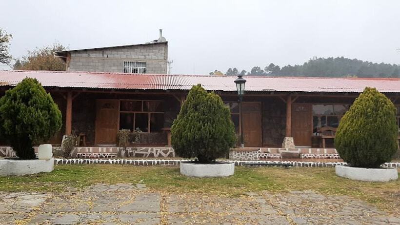 هتل Cabañas Korachi