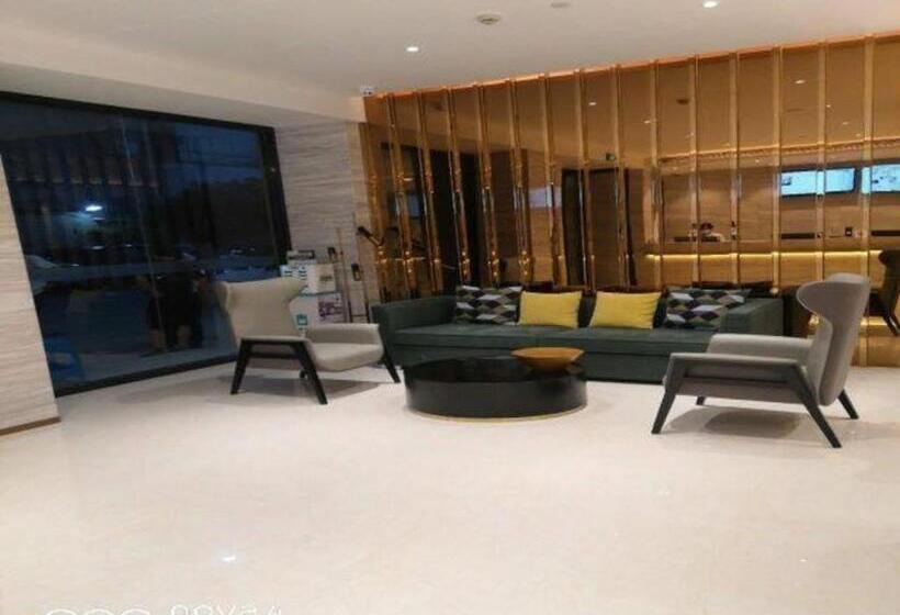 Отель City Comfort Inn Kunshan Highspeed Railway Station Renmin Road