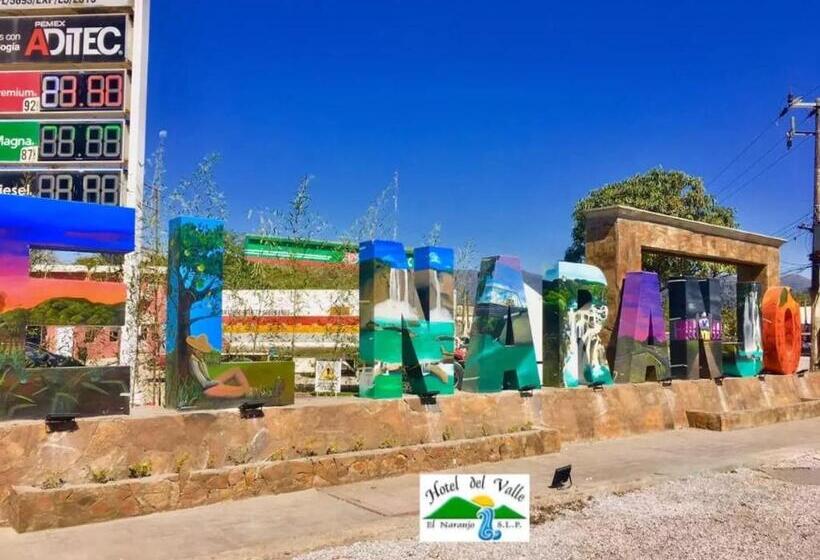 هتل Del Valle