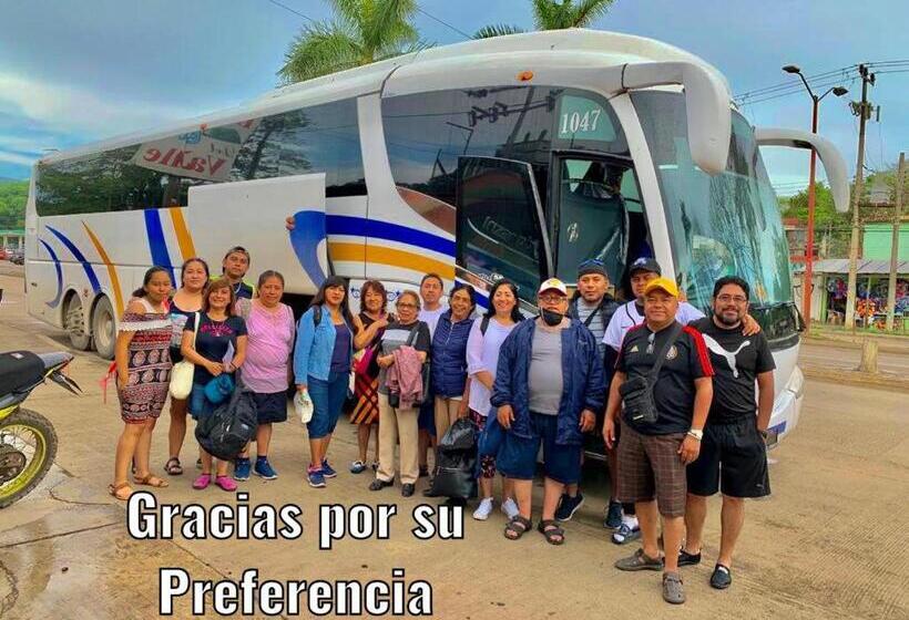 هتل Del Valle