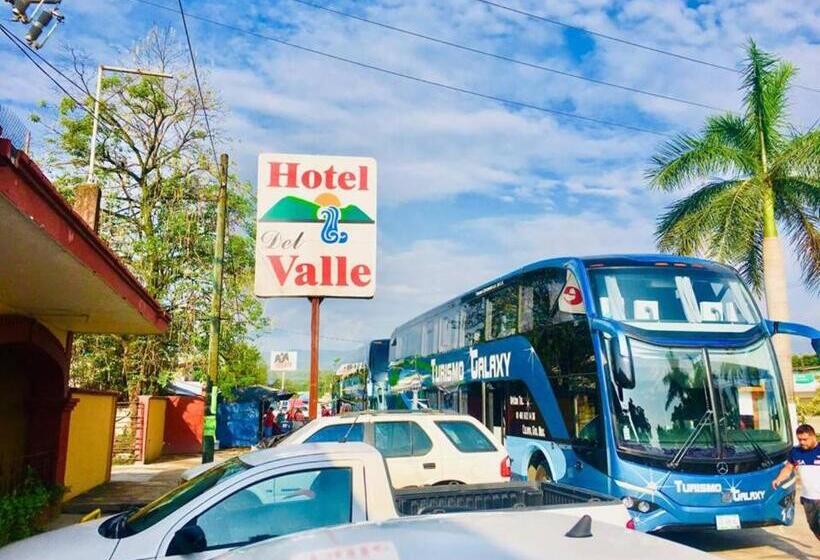 هتل Del Valle