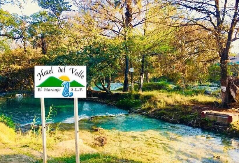 هتل Del Valle