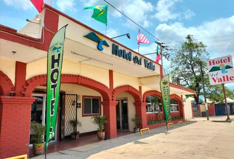 هتل Del Valle