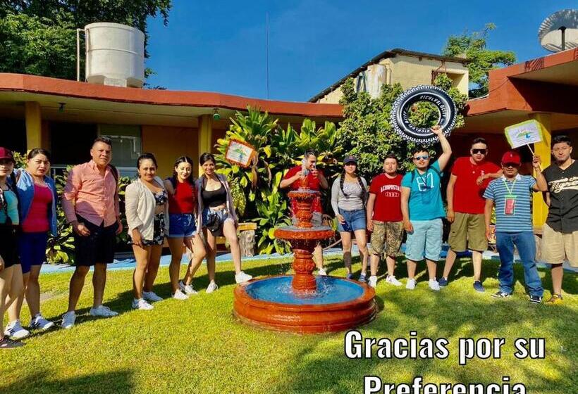 هتل Del Valle