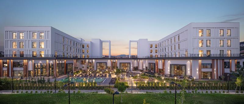 هتل Doubletree By Hilton Canakkale