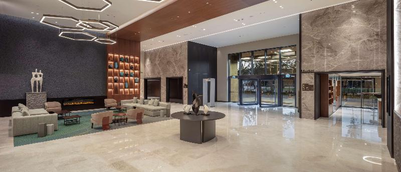 هتل Doubletree By Hilton Canakkale