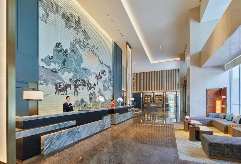 Отель Doubletree By Hilton Ya'an