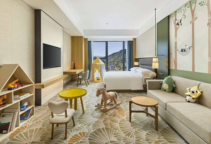 호텔 Doubletree By Hilton Ya'an