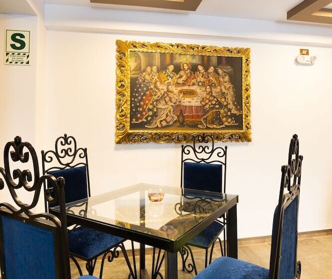 호텔 Hacienda Cusco Centro Historico