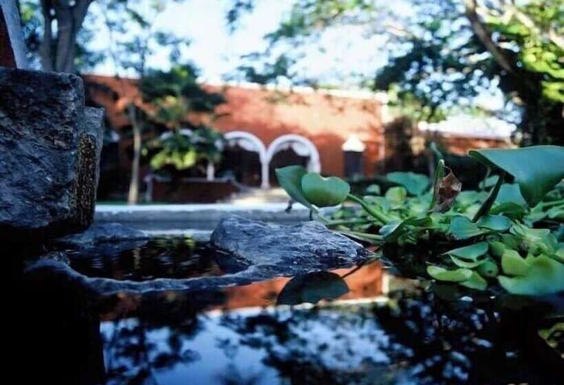 فندق Hacienda Katanchel