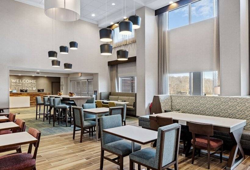 호텔 Hampton Inn & Suites Cincinnati West