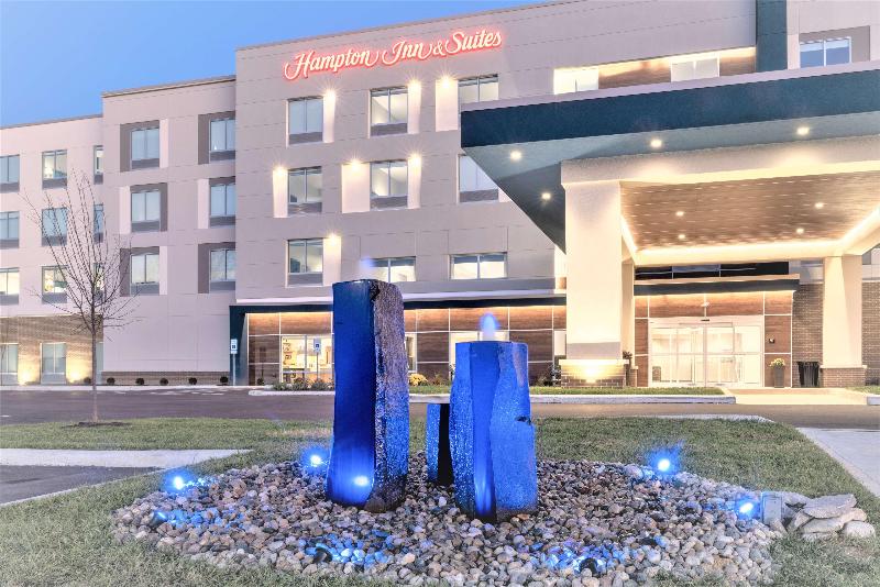 호텔 Hampton Inn & Suites Cincinnati West