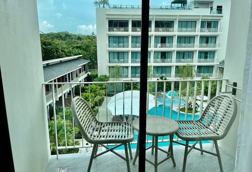 هتل Infinity Aonang Krabi   Sha Certified
