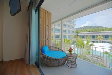 هتل Infinity Aonang Krabi Sha Certified