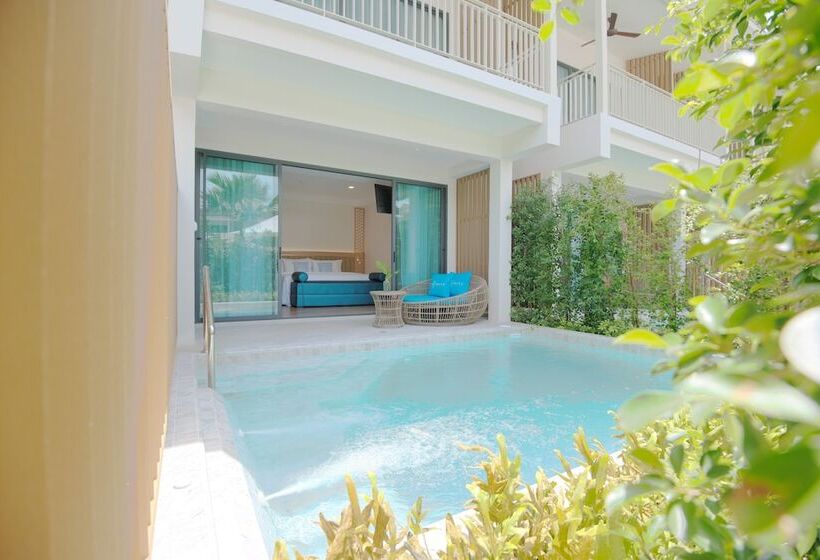هتل Infinity Aonang Krabi   Sha Certified