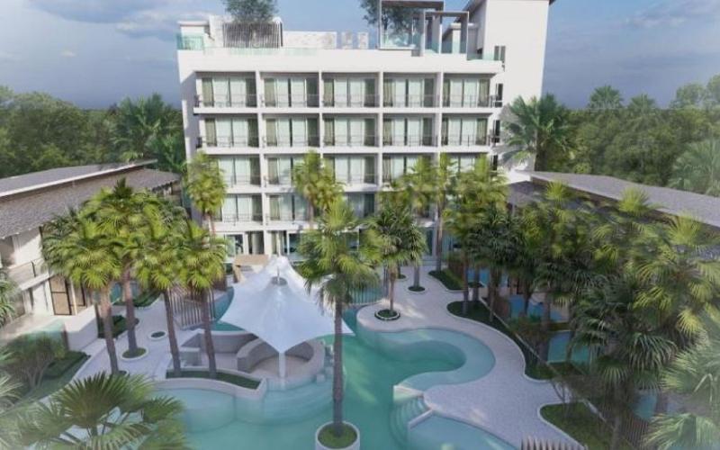 هتل Infinity Aonang Krabi   Sha Certified