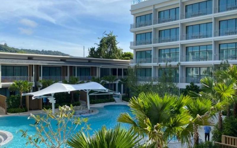 هتل Infinity Aonang Krabi   Sha Certified