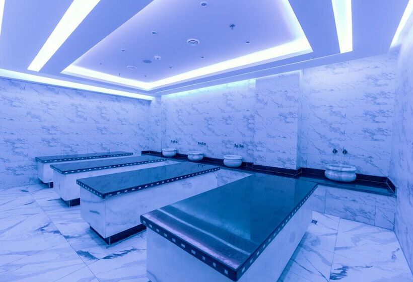 هتل Aqua Mondo Abu Soma Resort