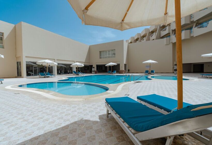 هتل Aqua Mondo Abu Soma Resort