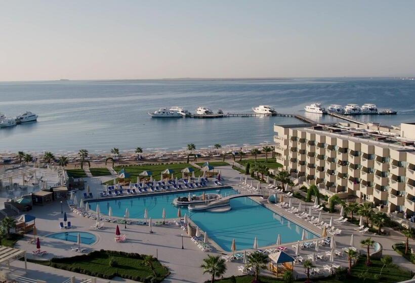 هتل Aqua Mondo Abu Soma Resort
