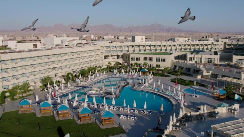 هتل Aqua Mondo Abu Soma Resort