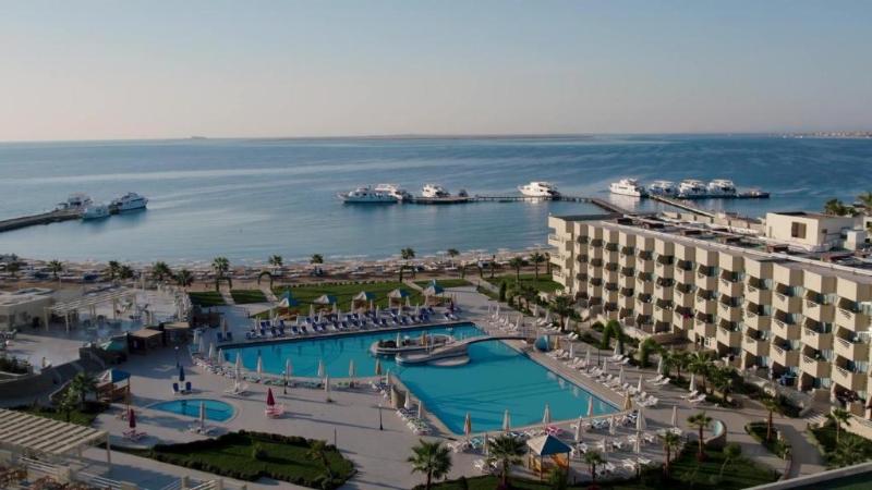 هتل Aqua Mondo Abu Soma Resort