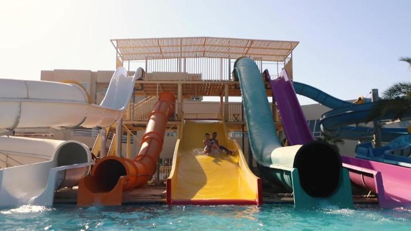 هتل Aqua Mondo Abu Soma Resort