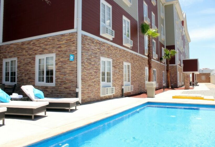 هتل Noktos Extended Coatzacoalcos