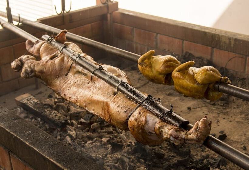 هتل Oaxaca Inn Reforma