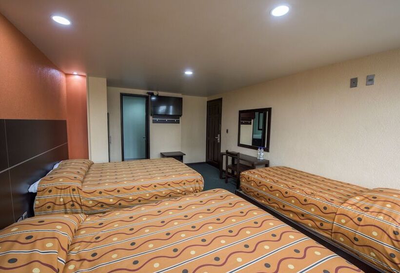 هتل Oaxaca Inn Reforma