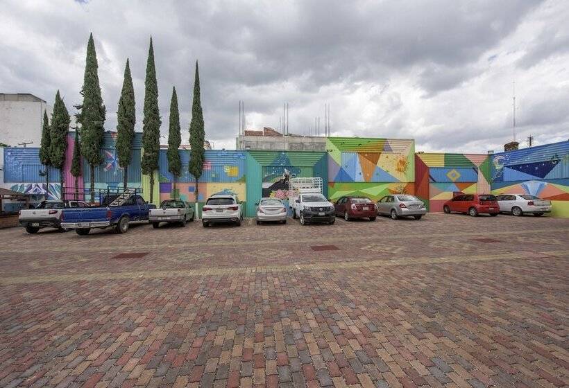 هتل Oaxaca Inn Reforma