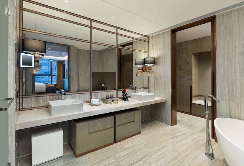 هتل Radisson Collection, Wuxi