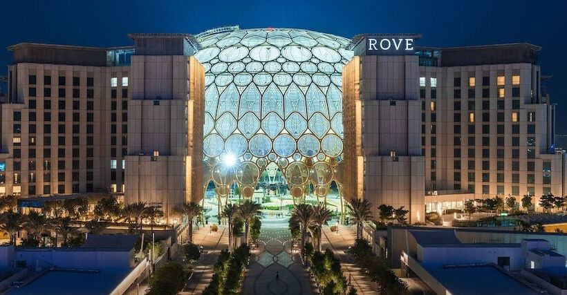 هتل Rove Expo 2020