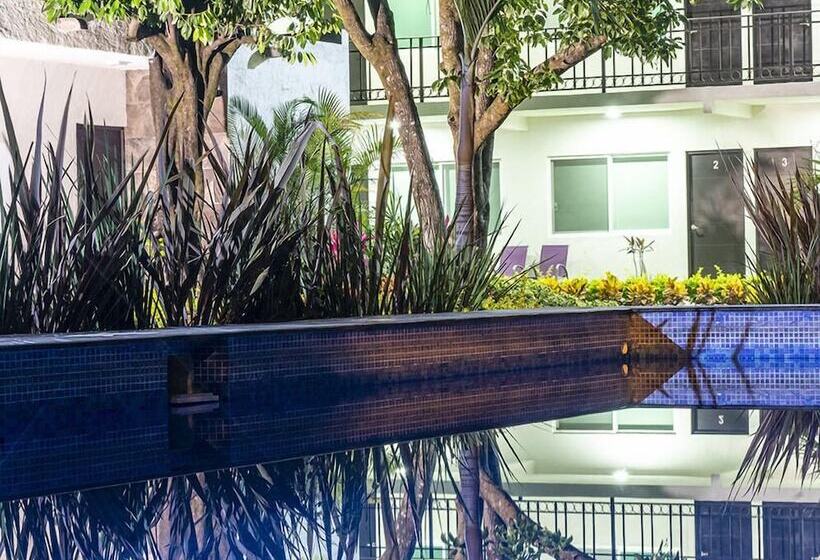 هتل Suites Milán Room