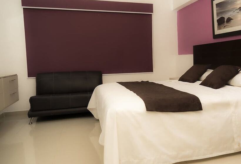 هتل Suites Milán Room