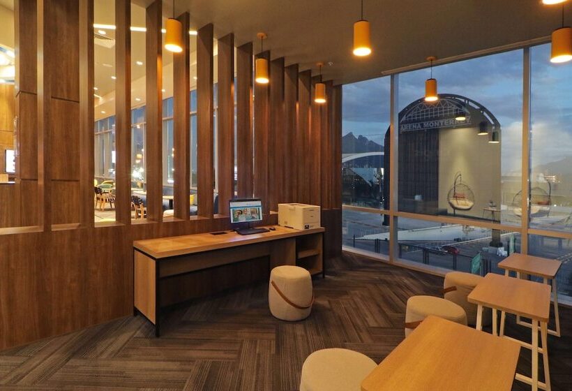 هتل Tru By Hilton Monterrey Fundidora