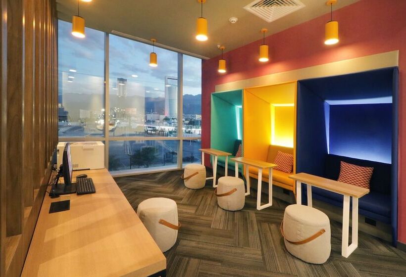 هتل Tru By Hilton Monterrey Fundidora