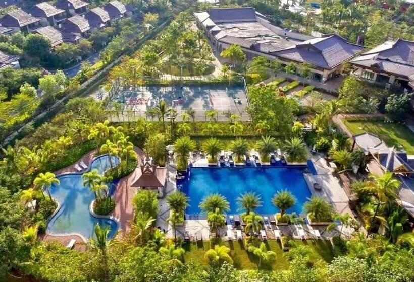 هتل Wyndham Xishuangbanna South Resort