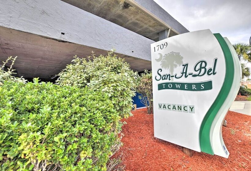 Ocean View Penthouse Condo In North Myrtle Beach!