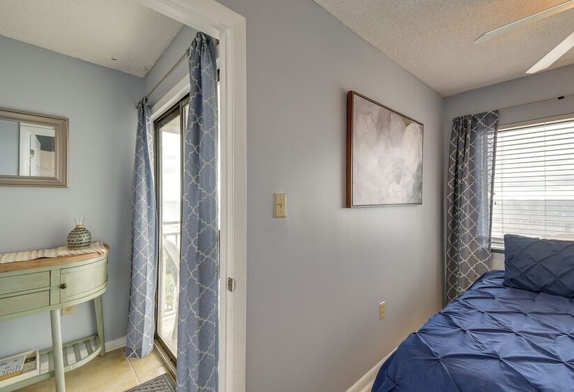 Ocean View Penthouse Condo In North Myrtle Beach!