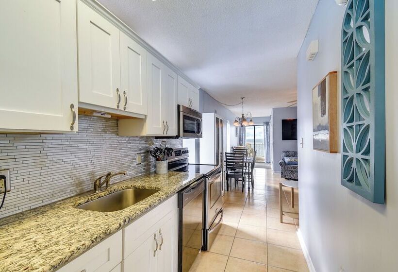 Ocean View Penthouse Condo In North Myrtle Beach!
