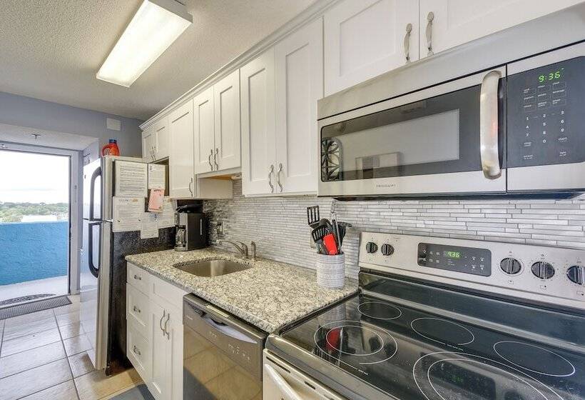 Ocean View Penthouse Condo In North Myrtle Beach!