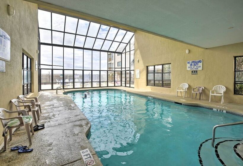 Ocean View Penthouse Condo In North Myrtle Beach!