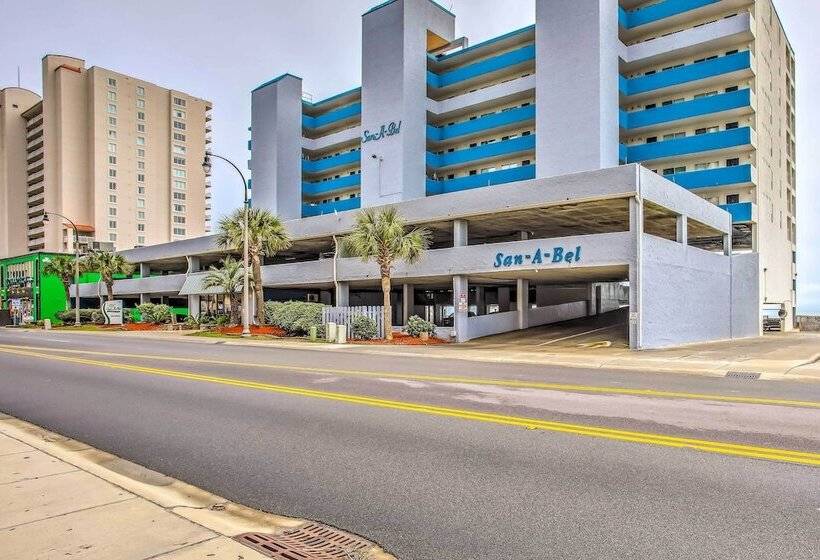 Ocean View Penthouse Condo In North Myrtle Beach!