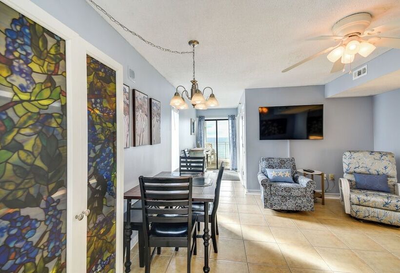Ocean View Penthouse Condo In North Myrtle Beach!
