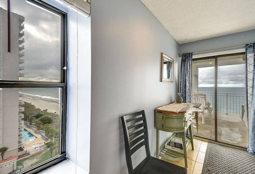 Ocean View Penthouse Condo In North Myrtle Beach!
