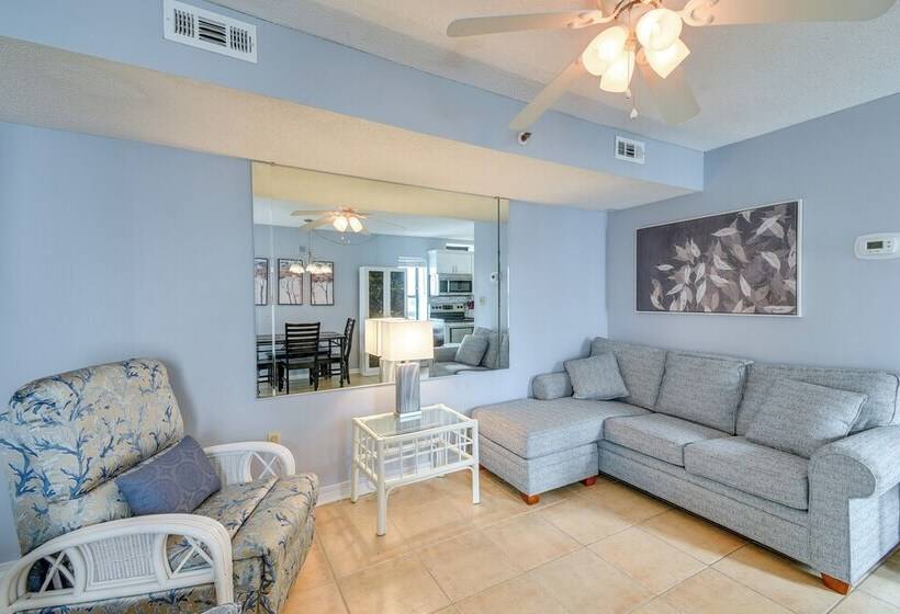 Ocean View Penthouse Condo In North Myrtle Beach!