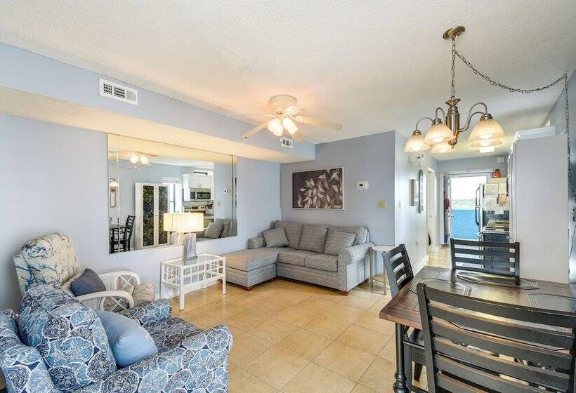 Ocean View Penthouse Condo In North Myrtle Beach!