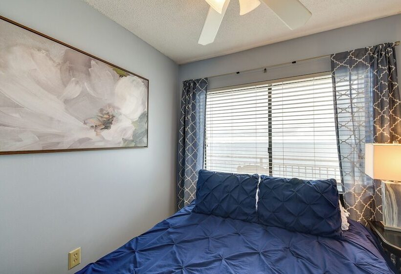 Ocean View Penthouse Condo In North Myrtle Beach!
