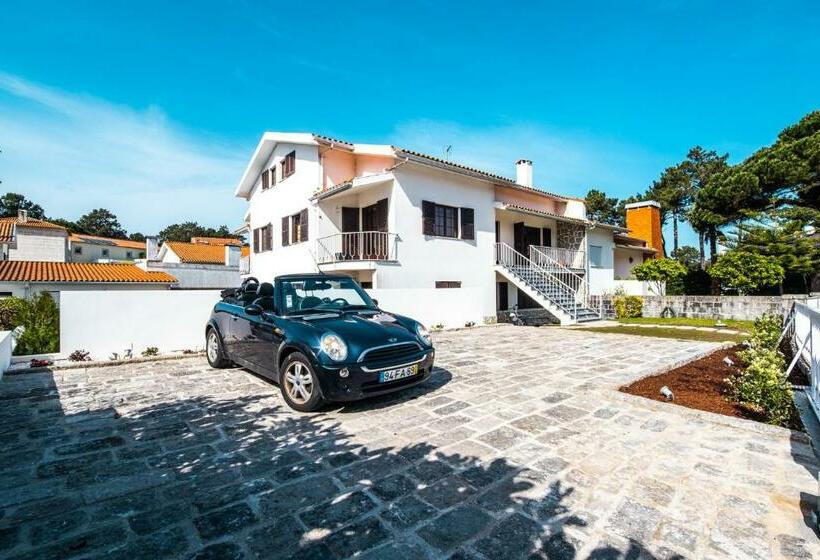 Portugal Active Cabedelo Beach Lodge Heated Pool